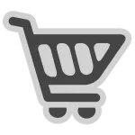 Supermarket SVG Icon